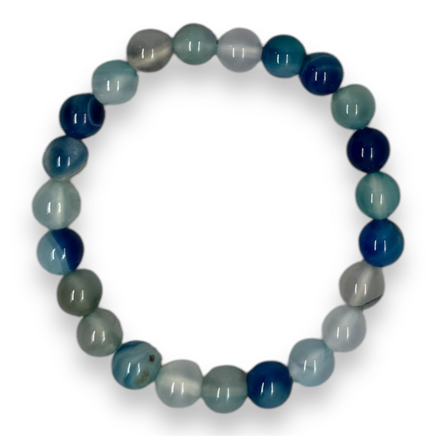 PULSERA DE  PIEDRAS NATURALES ORIGINAL