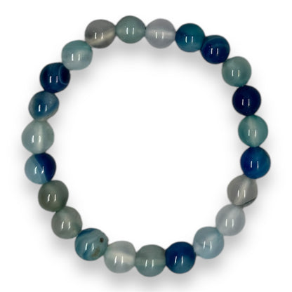 PULSERA DE  PIEDRAS NATURALES ORIGINAL