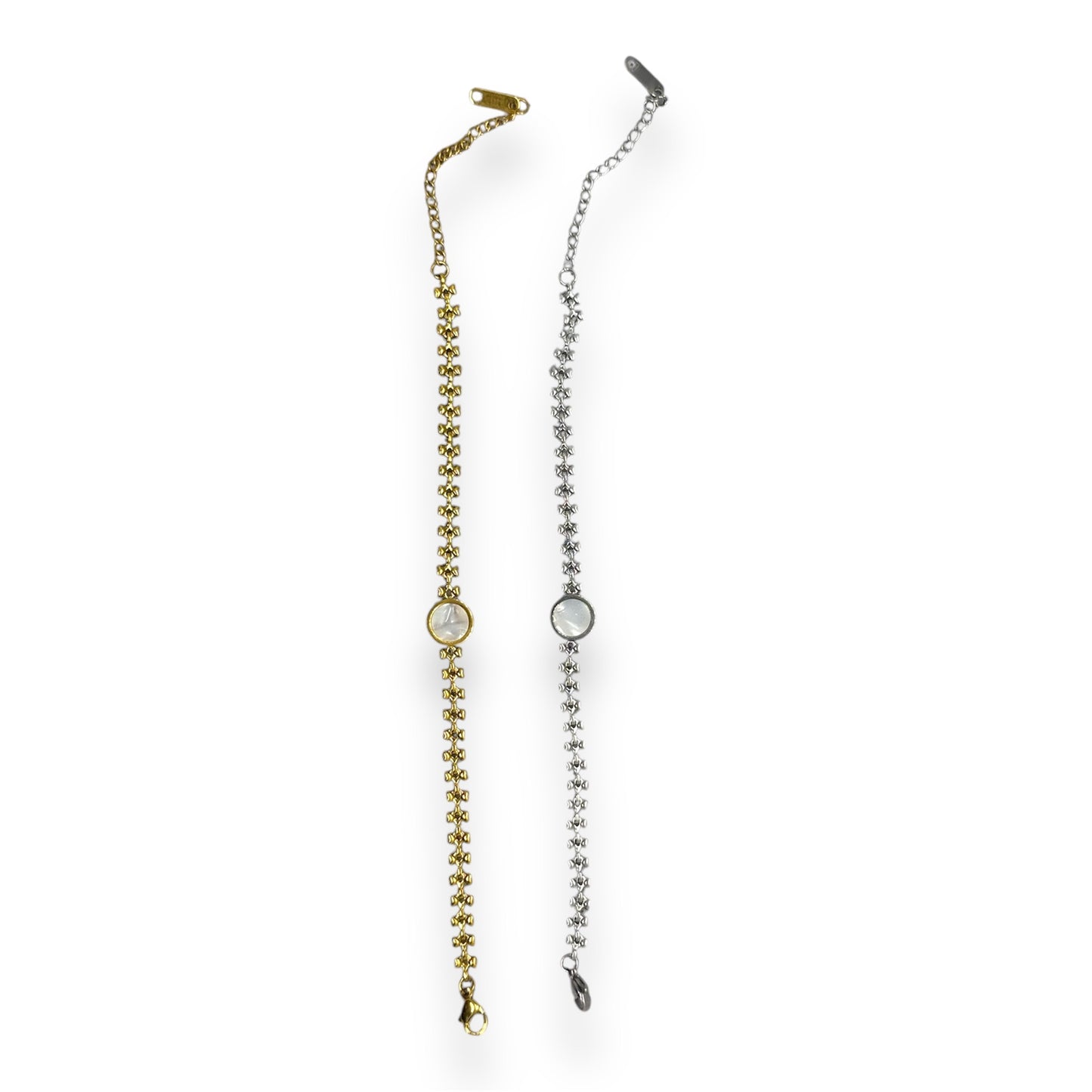 PULSERAS DE ACERO