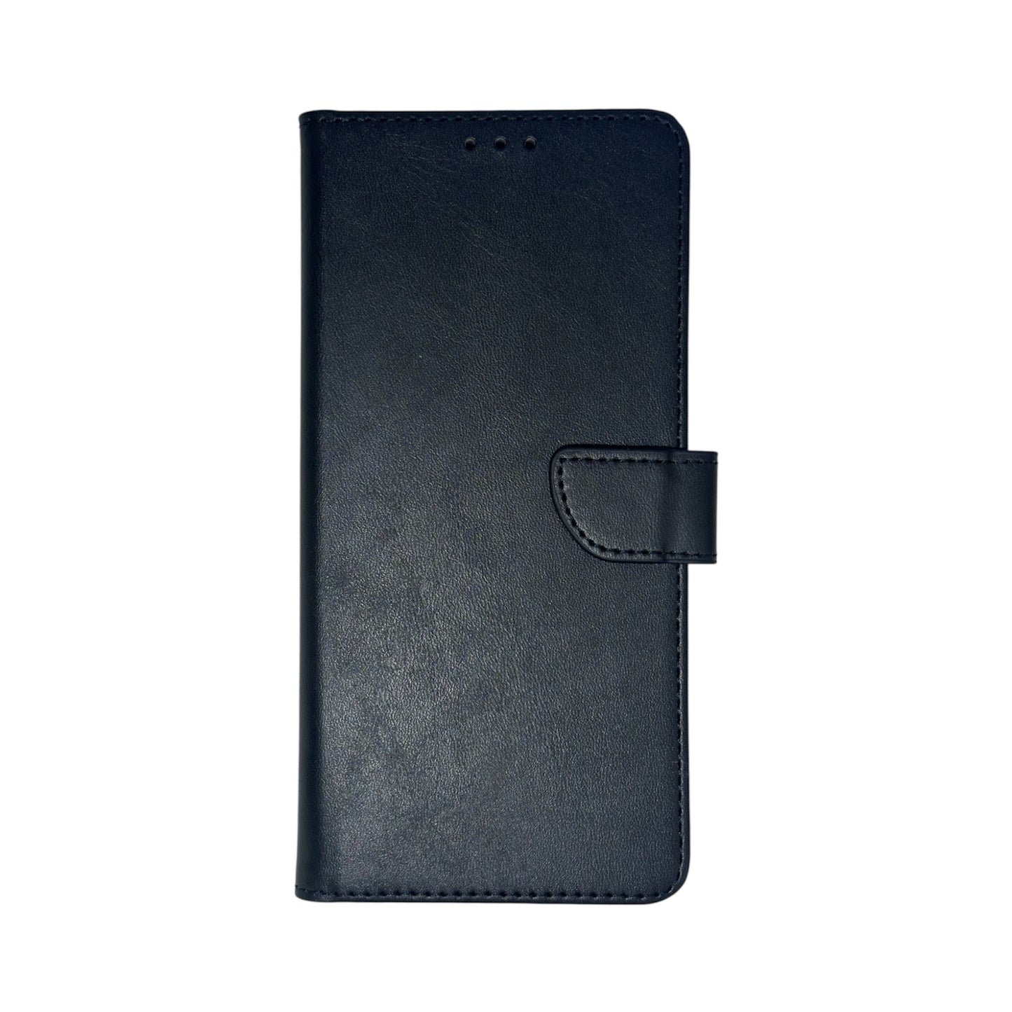 MOTOROLA EDGE 50 - ESTUCHE DE AGENDA NEGRO