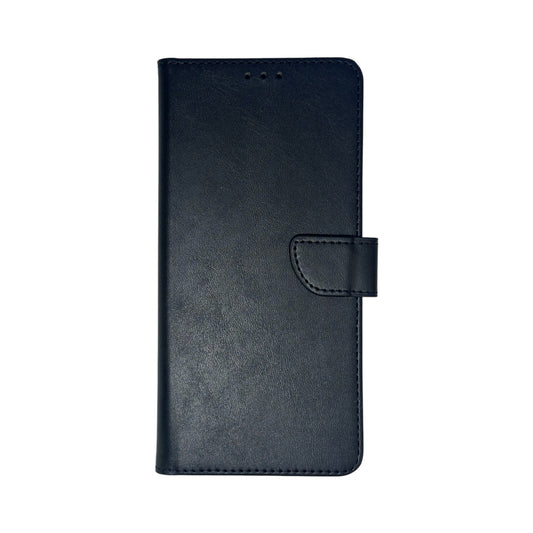 MOTOROLA EDGE 50 - ESTUCHE DE AGENDA NEGRO
