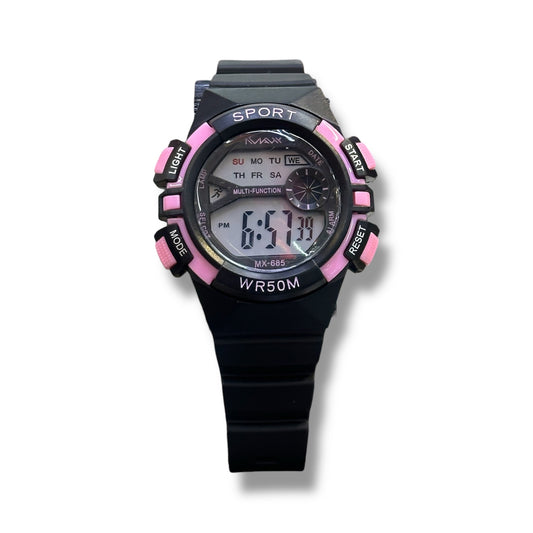 RELOJ PARA MUJER - CONTRA AGUA - DIFERENTES DISEÑOS - 1 UNIDAD