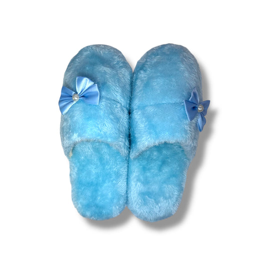 Pantuflas para damas - diferentes colores - 1 UNIDAD