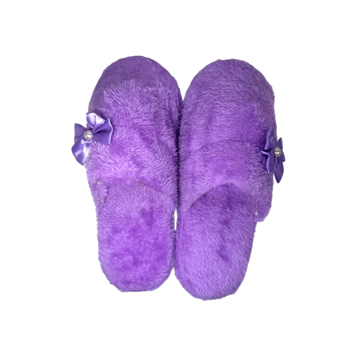 Pantuflas para damas - diferentes colores - 1 UNIDAD