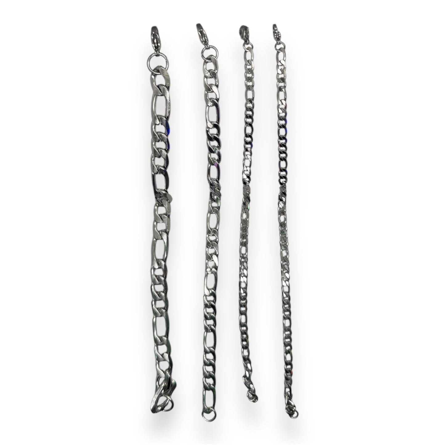 PULSERA ACERO  PARA CABALLERO