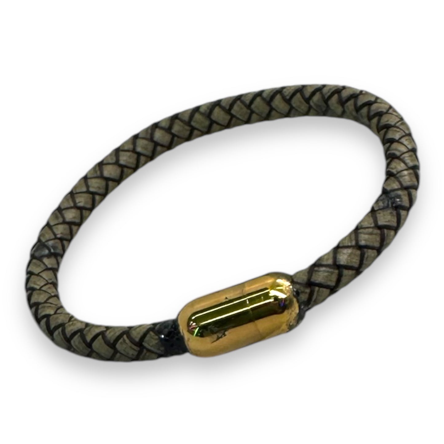 PULSERA ACERO  PARA CABALLERO