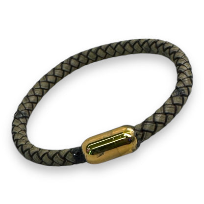 PULSERA ACERO  PARA CABALLERO