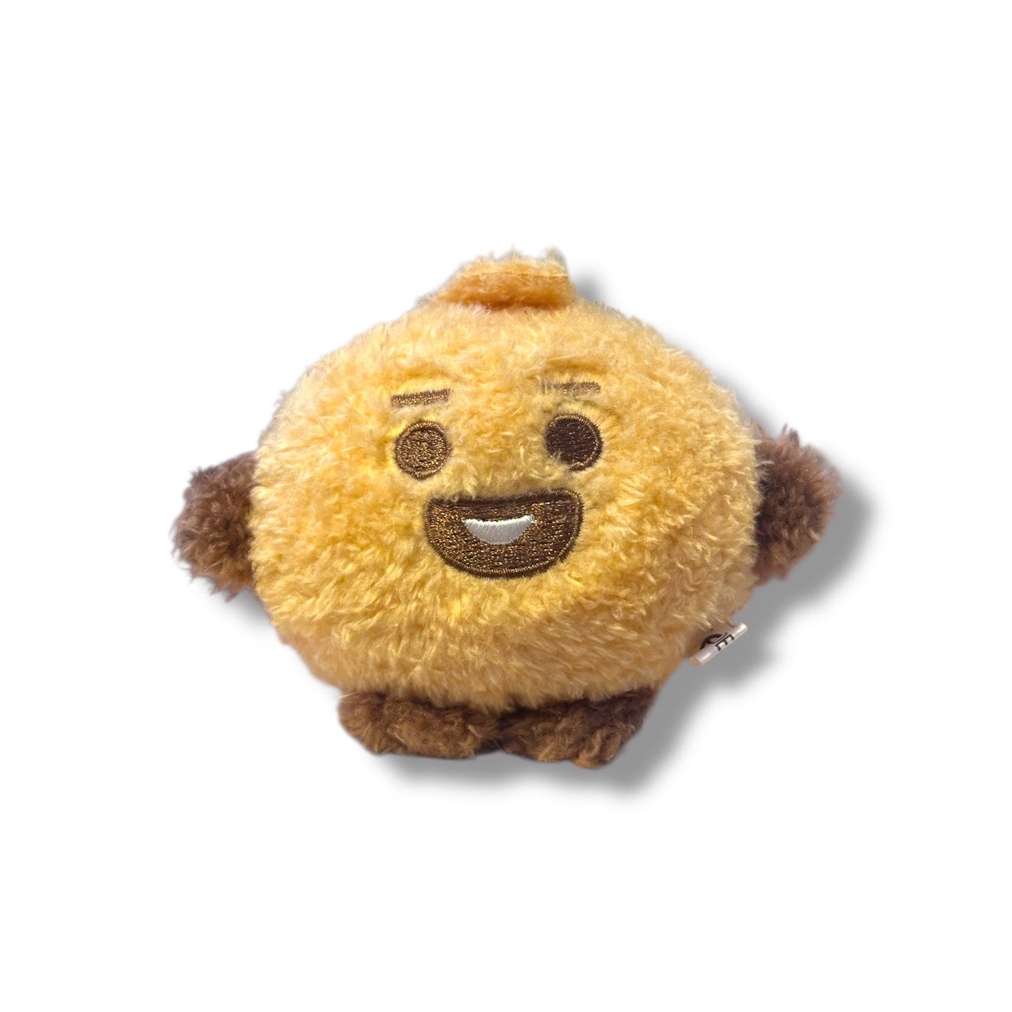 Llavero peluche de la colección de BT21 - diferentes personajes - 1 UNIDAD