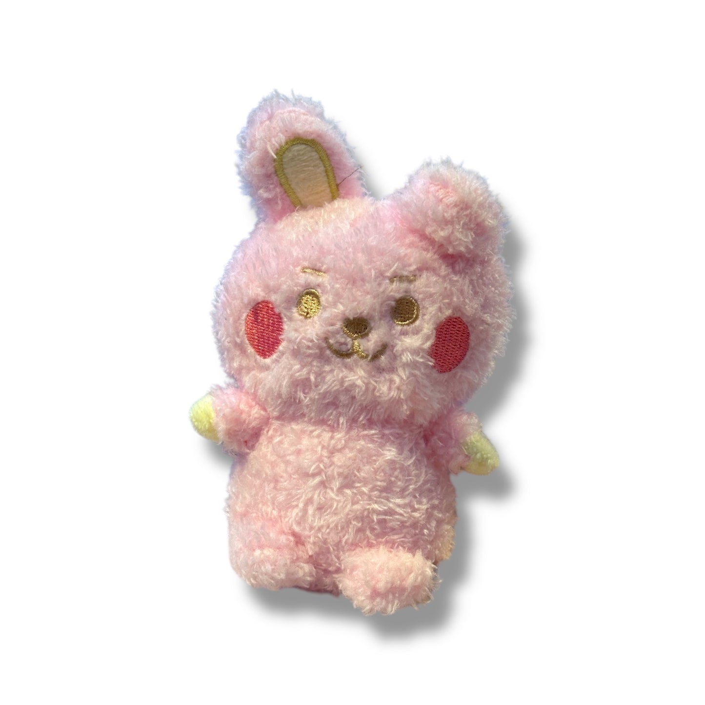 Llavero peluche de la colección de BT21 - diferentes personajes - 1 UNIDAD