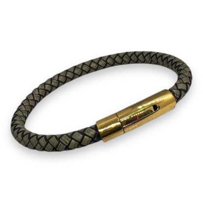 PULSERA ACERO  PARA CABALLERO