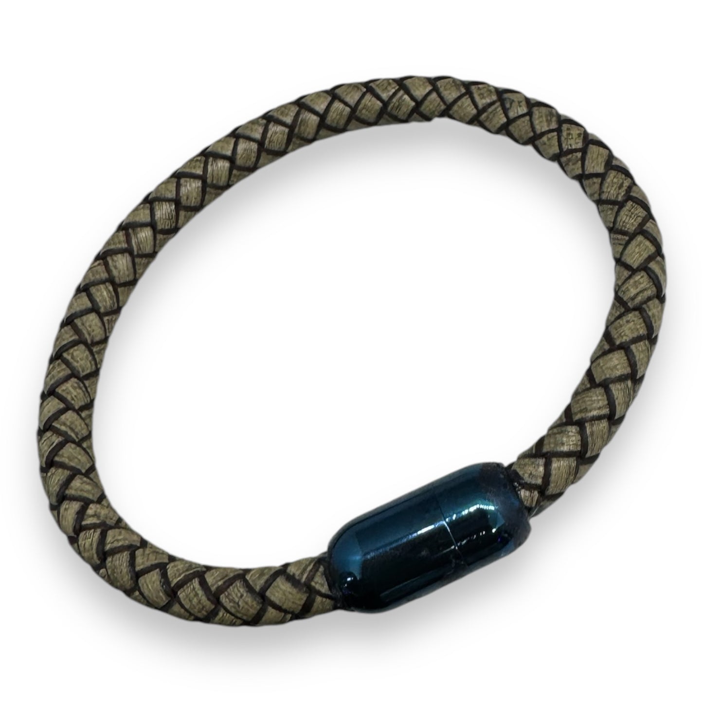 PULSERA ACERO  PARA CABALLERO
