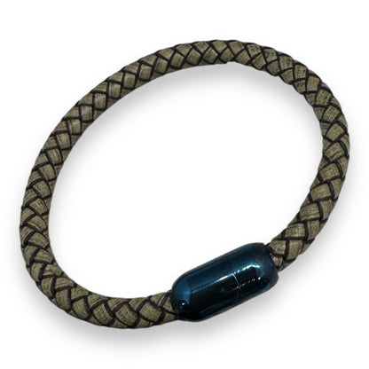 PULSERA ACERO  PARA CABALLERO