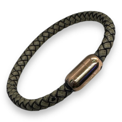 PULSERA ACERO  PARA CABALLERO