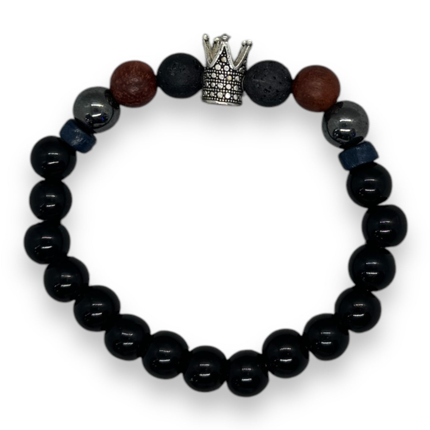 PULSERA DE  PIEDRAS NATURALES ORIGINAL