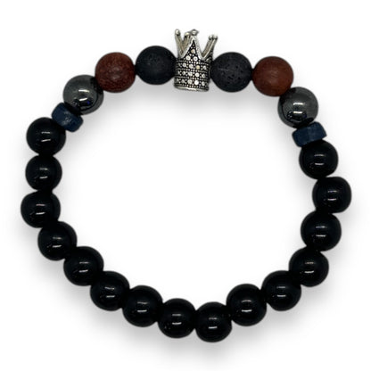 PULSERA DE  PIEDRAS NATURALES ORIGINAL