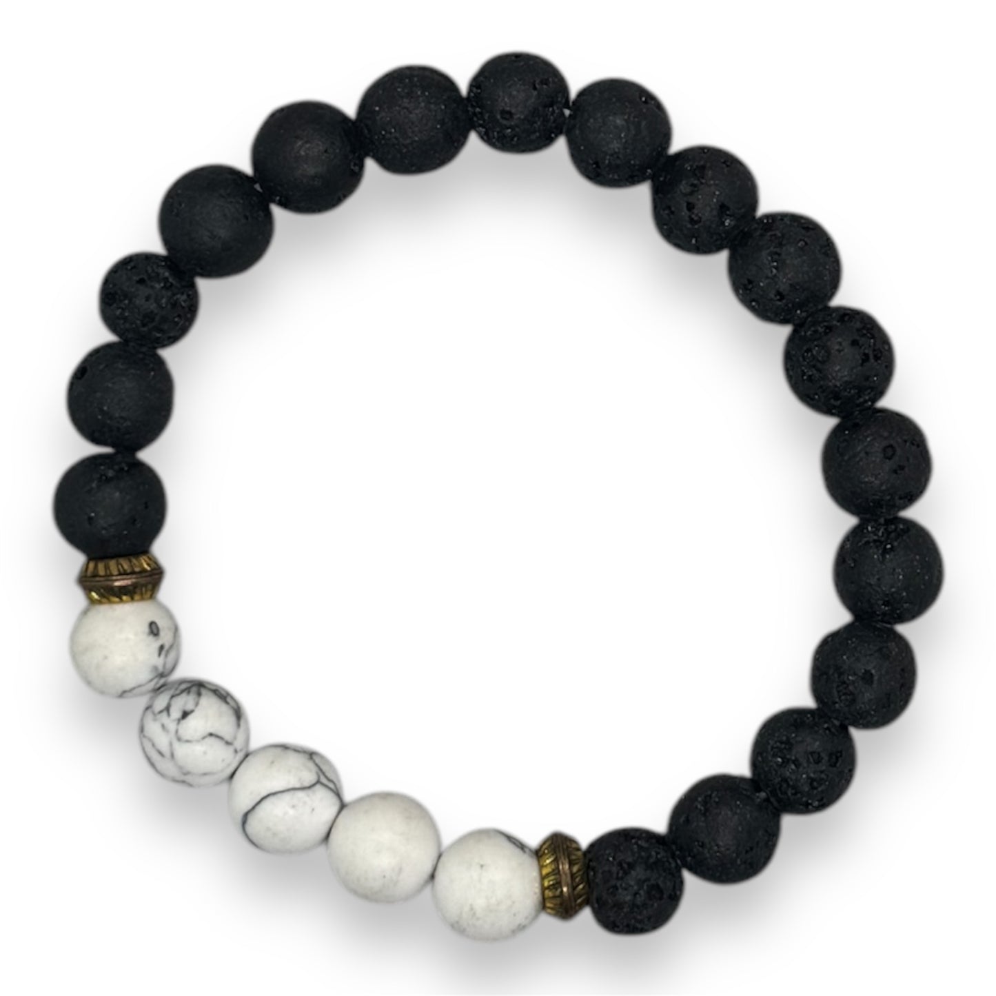 PULSERA DE  PIEDRAS NATURALES ORIGINAL