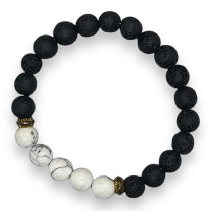 PULSERA DE  PIEDRAS NATURALES ORIGINAL