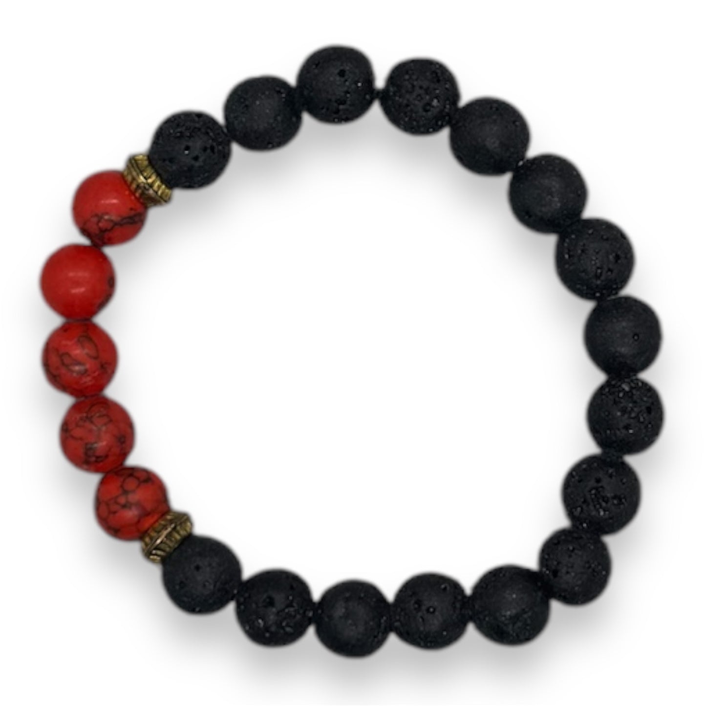 PULSERA DE  PIEDRAS NATURALES ORIGINAL