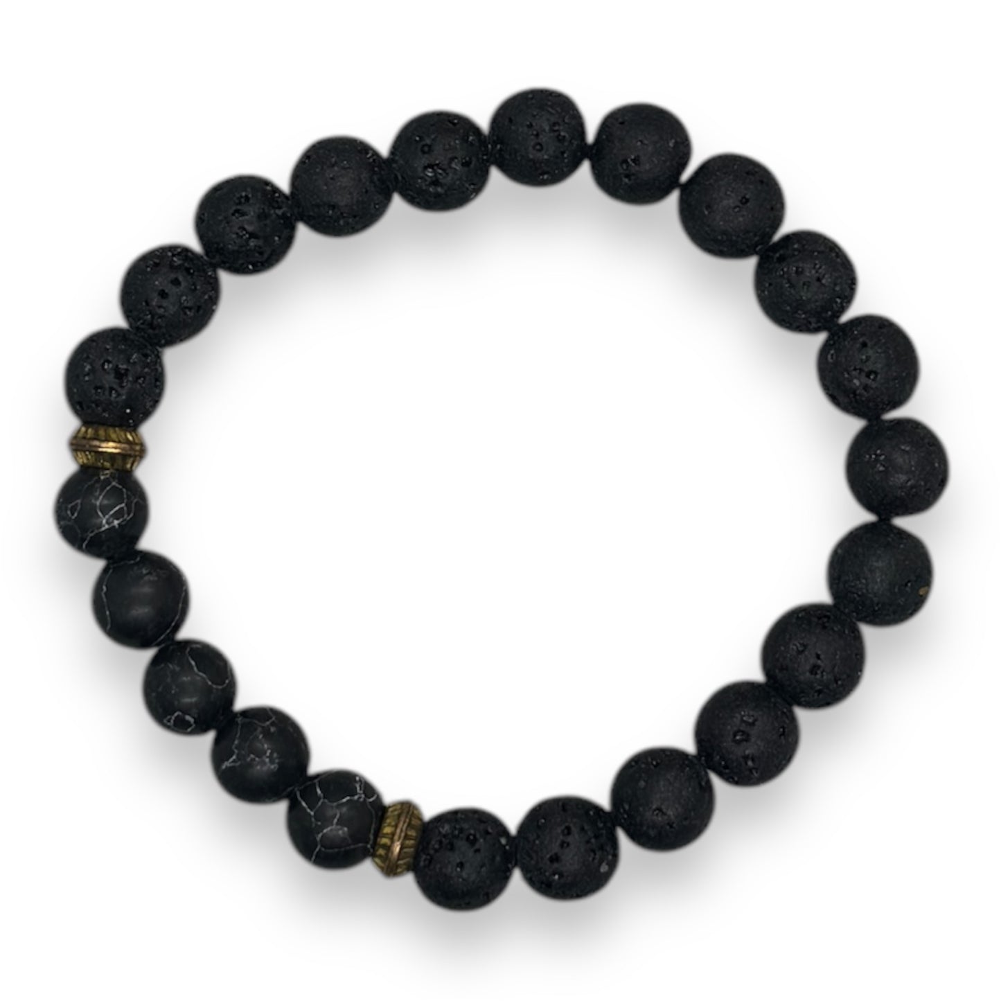 PULSERA DE  PIEDRAS NATURALES ORIGINAL