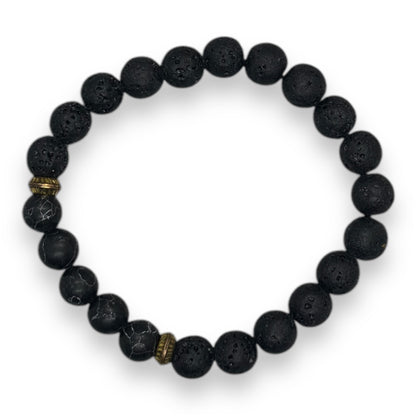 PULSERA DE  PIEDRAS NATURALES ORIGINAL