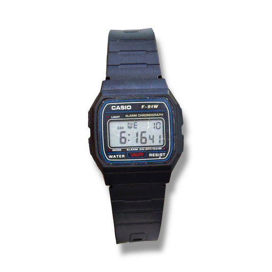 RELOJ CASIO AAA CONTRA AGUA