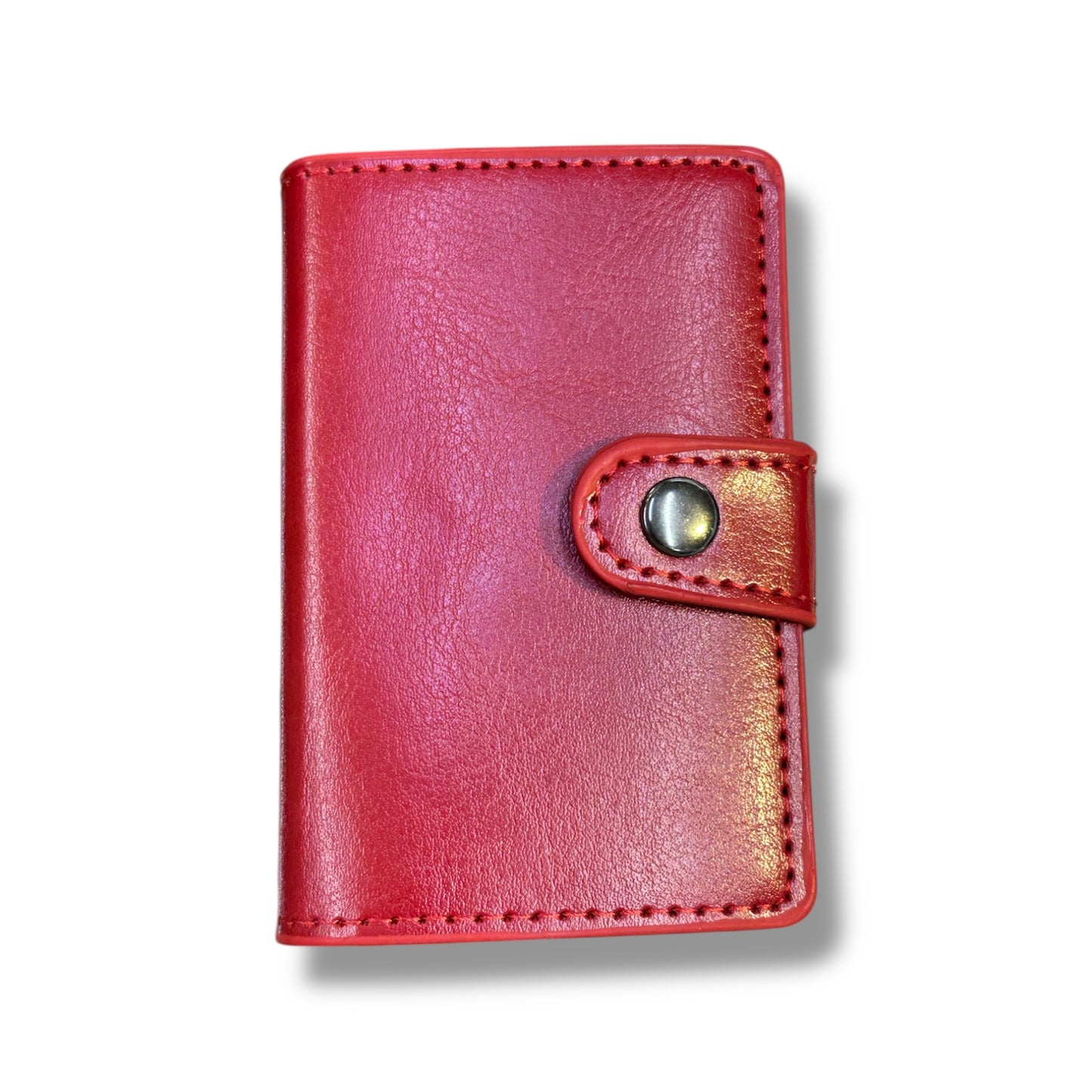 TARJETERO PARA HOMBRE ESTILO DE CUERO - DIFERENTES DISEÑOS - 1 UNIDAD
