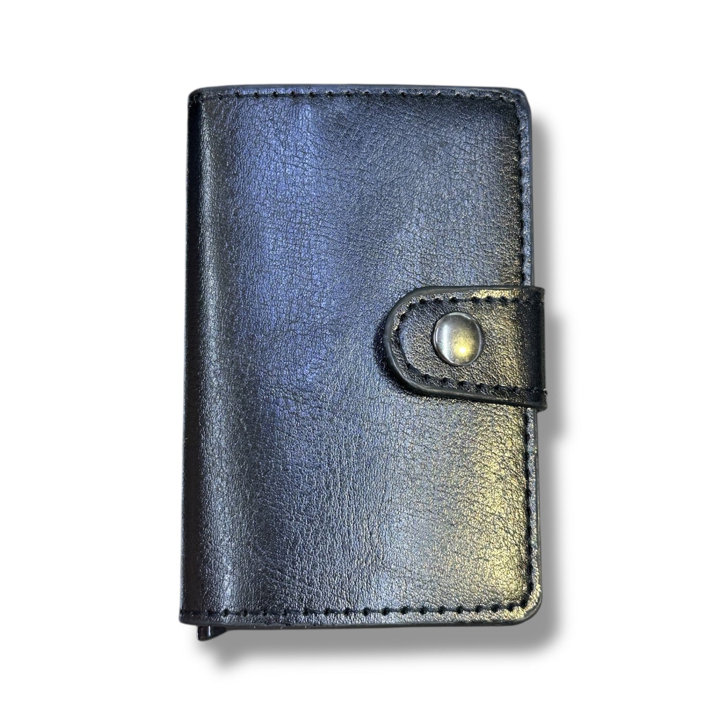 TARJETERO PARA HOMBRE ESTILO DE CUERO - DIFERENTES DISEÑOS - 1 UNIDAD