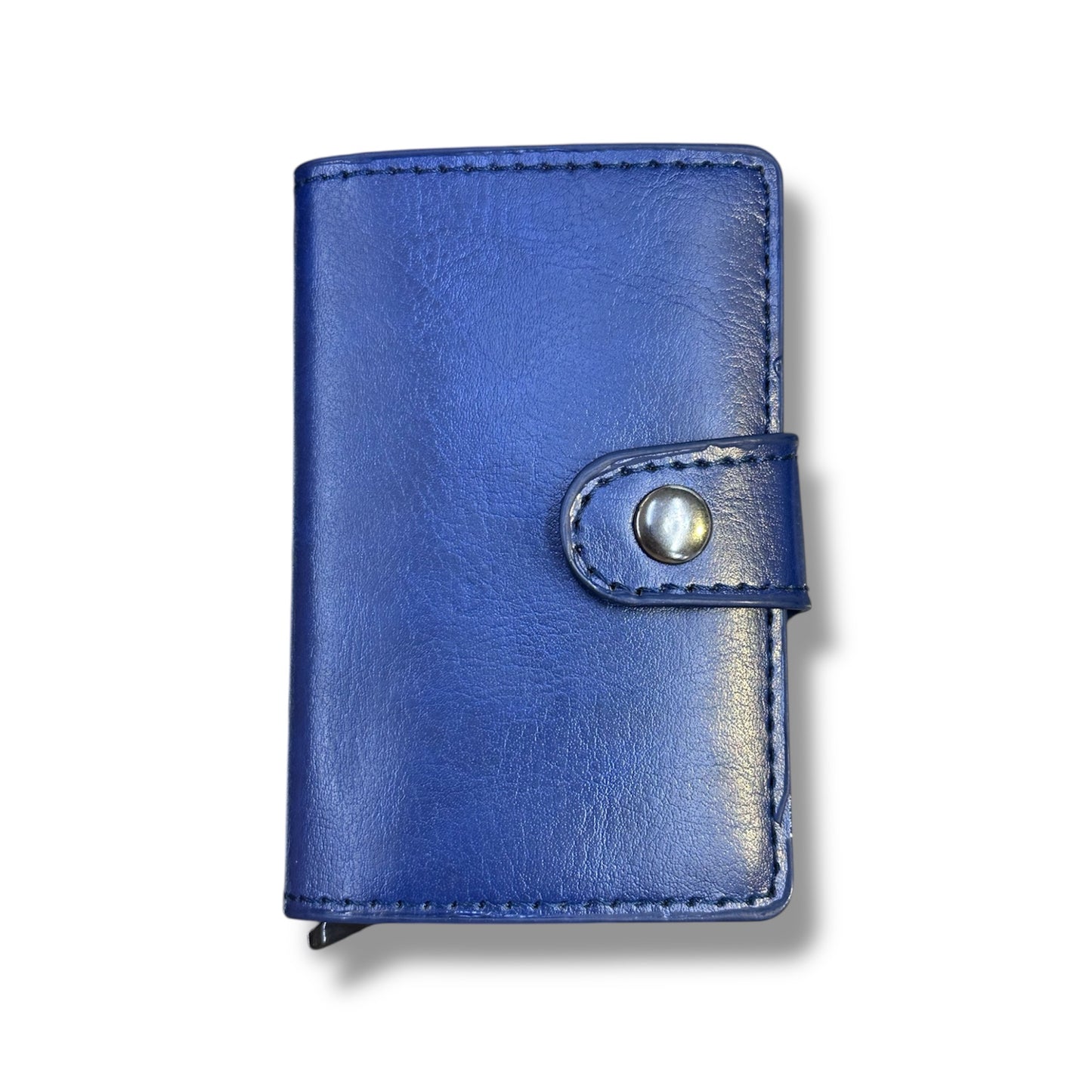 TARJETERO PARA HOMBRE ESTILO DE CUERO - DIFERENTES DISEÑOS - 1 UNIDAD
