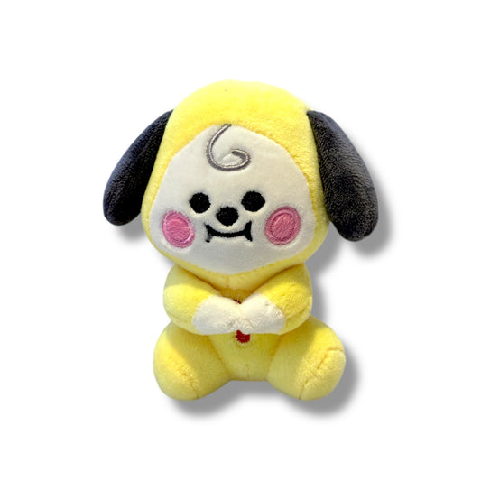 Llavero peluche de la colección de BT21 - diferentes personajes - 1 UNIDAD