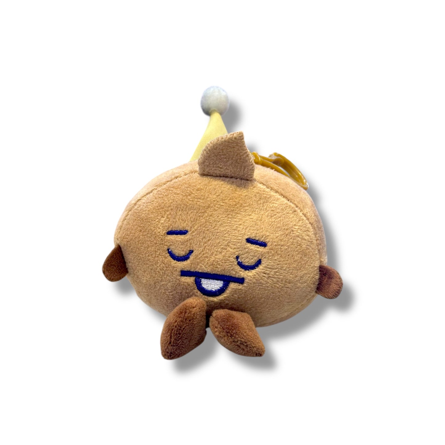 Llavero peluche de la colección de BT21 - diferentes personajes - 1 UNIDAD