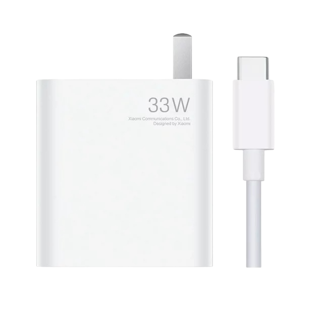 CARGADOR 33W USB-C CON CABLE - XIAOMI