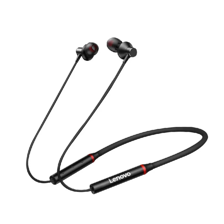 Audífonos Deportivos Bluetooth Lenovo He05x Manos Libres
