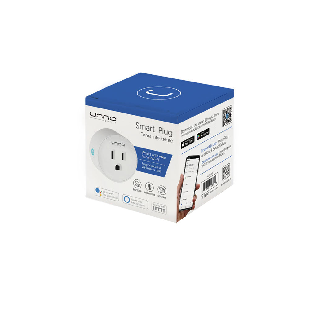 ENCHUFE UNNO INTELIGENTE | 1100W