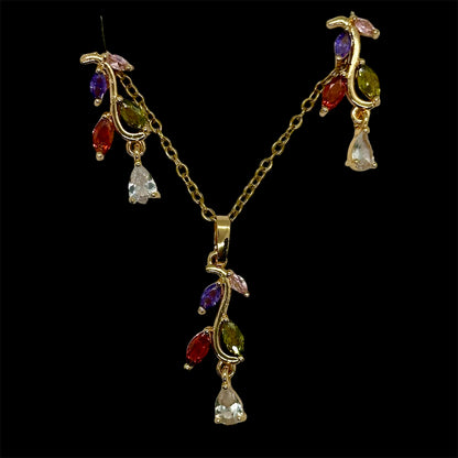 Set de Baño de Oro