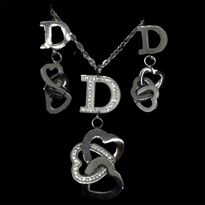 Set de Acero Inoxidable