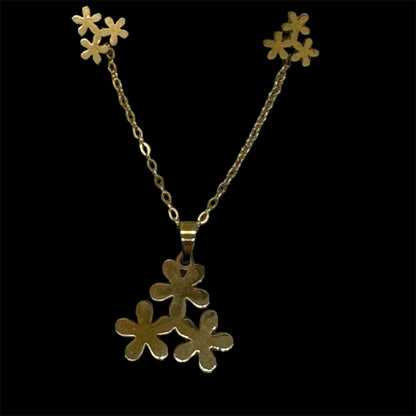 Set de Acero Inoxidable