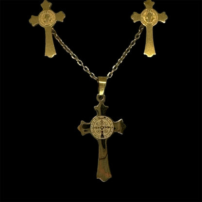 Set de Acero Inoxidable