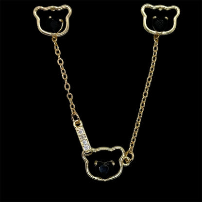 Set de Baño de Oro
