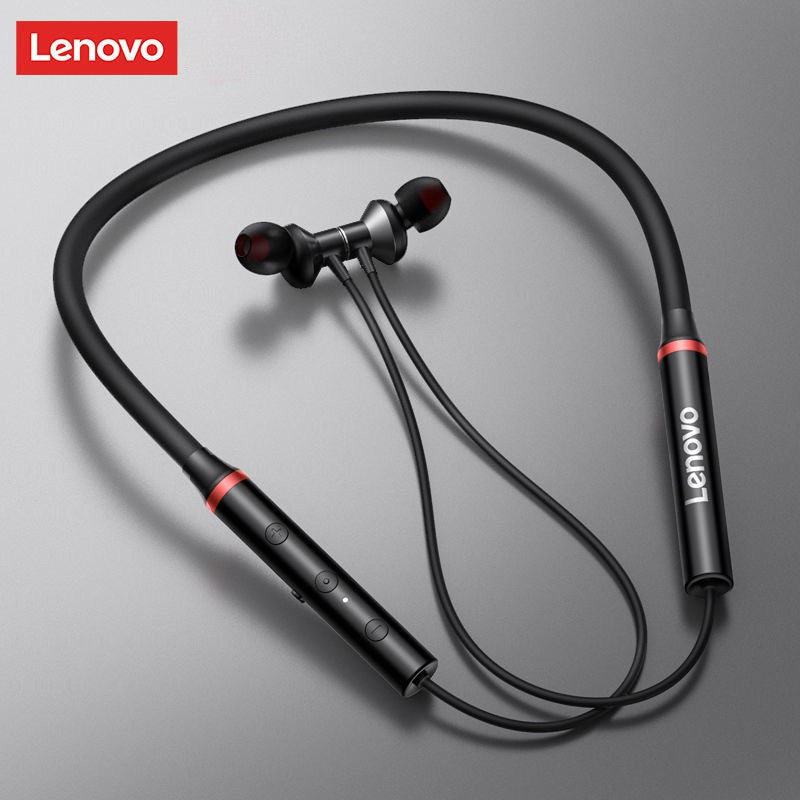 Audífonos Deportivos Bluetooth Lenovo He05x Manos Libres