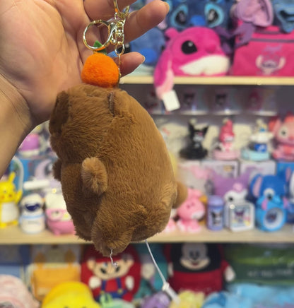 Llavero de Capibara