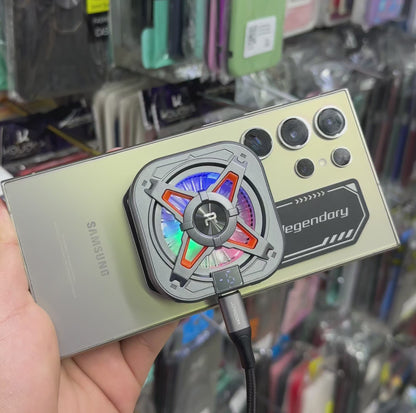 PLACA DE REMOJO TÉRMICO LEGENDARY MAGSAFE (SOAKING PLATE) EXCLUSIVA PARA COOLER