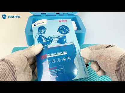 LÁMINA HD TRASPARENTE UV FIBRA DE VIDRIO - SUNSHINE SS-U300