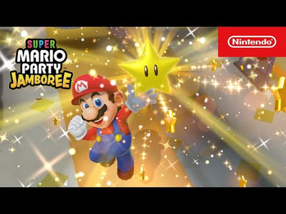 SUPER MARIO PARTY JAMBOREE - NINTENDO SWITCH
