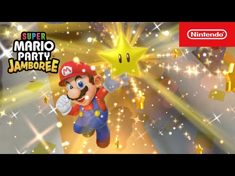 Super Mario Party Jamboree - FÍSICO - NINTENDO SWITCH