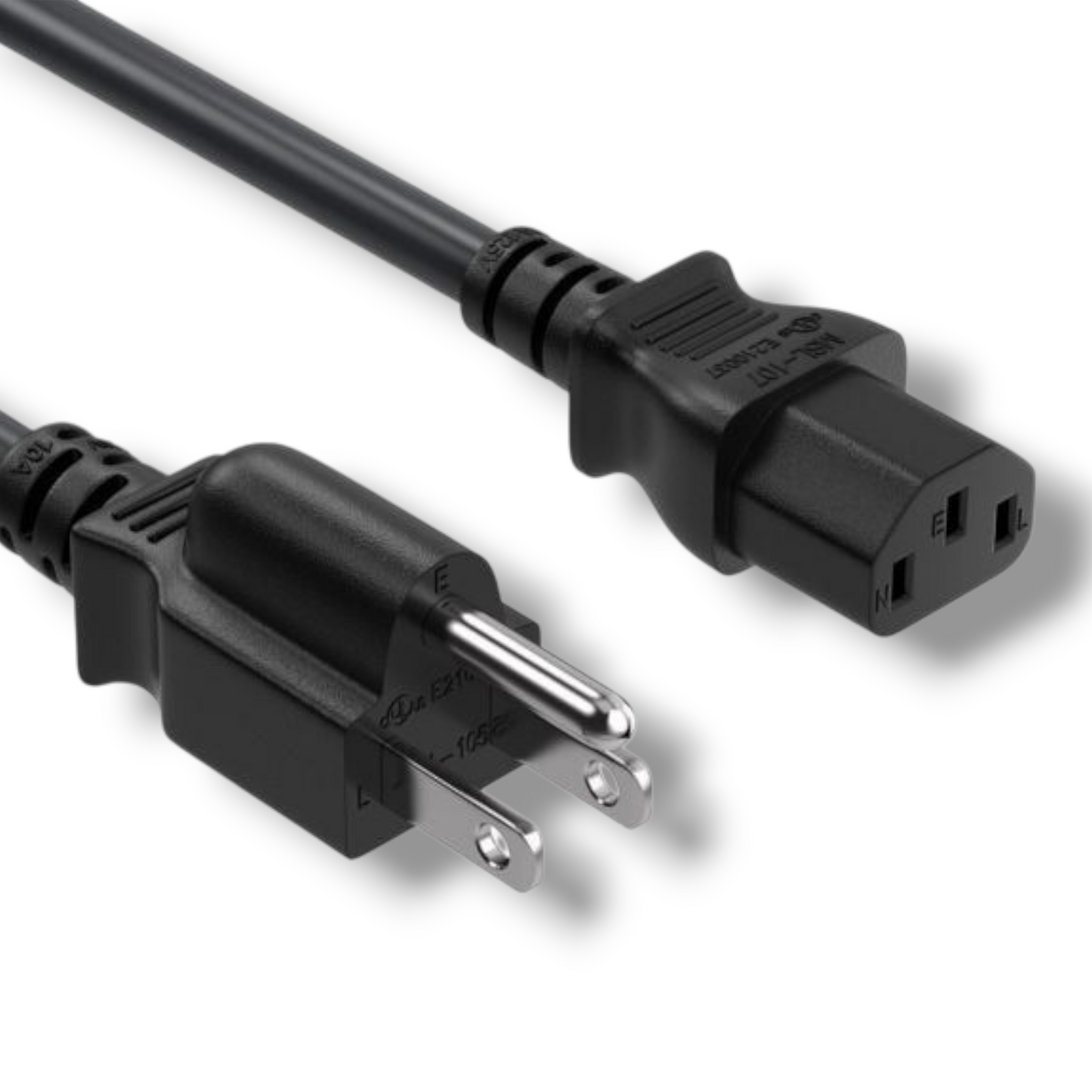 CABLE DE ALIMENTACIÓN C13 DE 1.8M