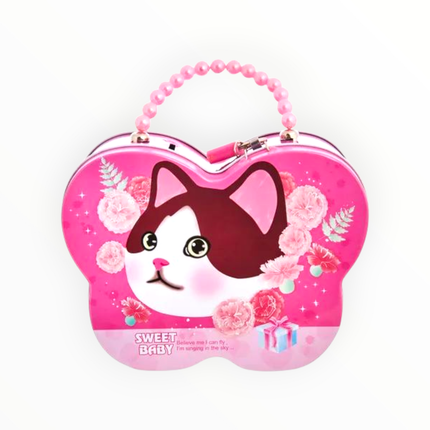 ALCANCÍA DE  DISEÑO DE GATO
