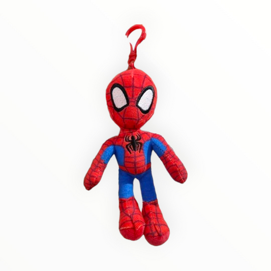 LLAVERO PELUCHE DE SPIDERMAN 23cm