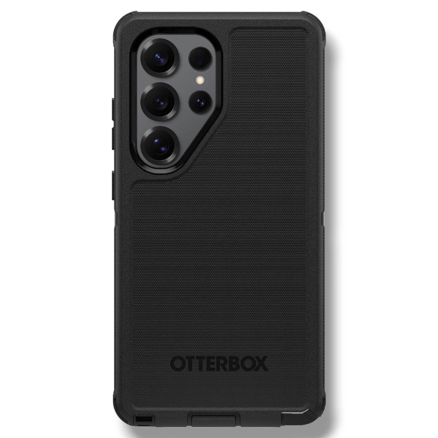 SAMSUNG S26 ULTRA - ESTUCHE OTTERBOX SERIES DEFENDER NEGRO