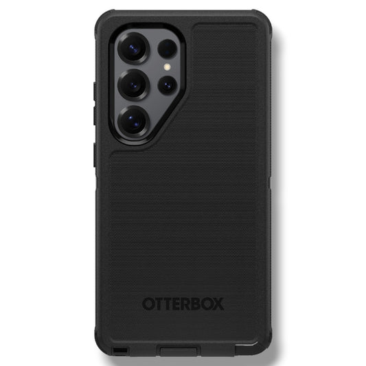 SAMSUNG S26 ULTRA - ESTUCHE OTTERBOX SERIES DEFENDER NEGRO