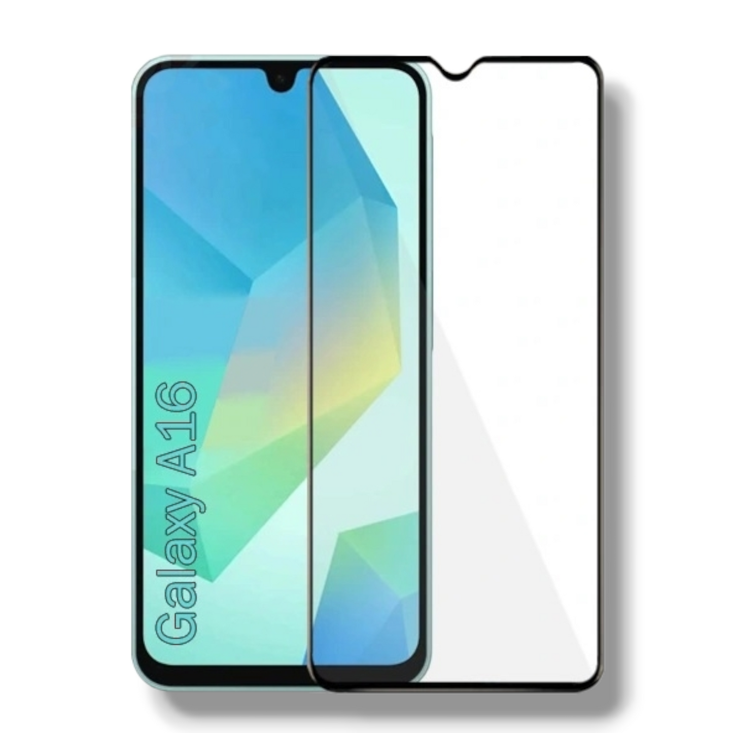 SAMSUNG A16 / A26 / A17 / A27 - TEMPERADO DE VIDRIO